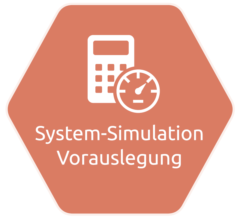 Dienstleistung Simulation